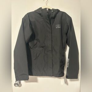 Helly Hansen Women's Black Raincoat